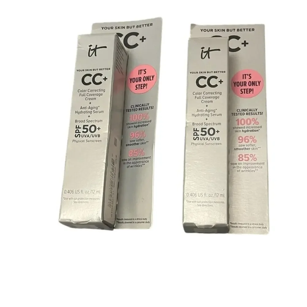it cosmetics bundle two